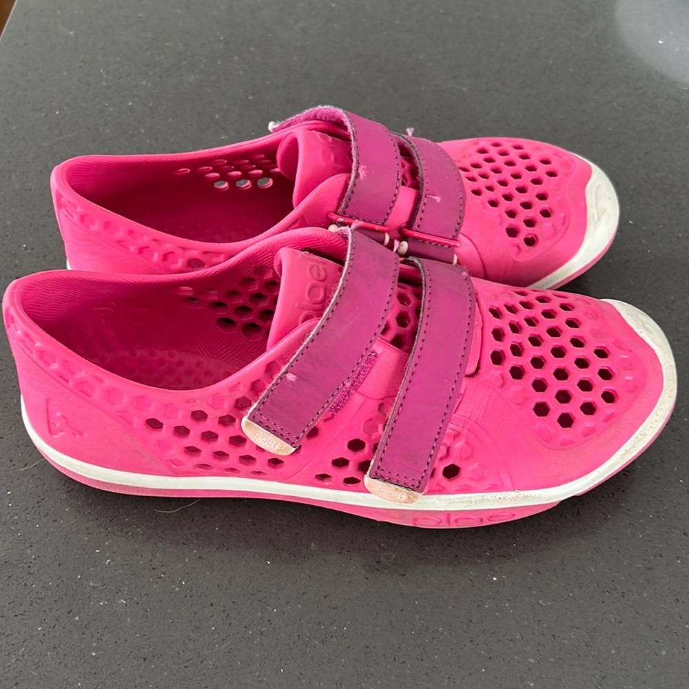 PLAE Mimo Water Shoes Size US 3 Girls